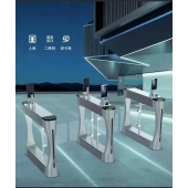 DS-K3B321智能安全摆闸